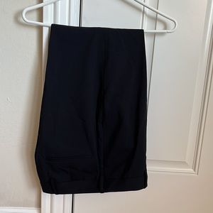 Donna Karan black slacks 32” waist